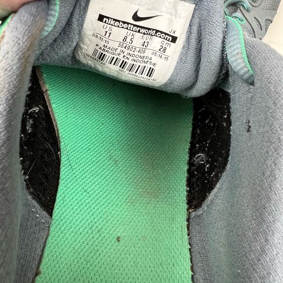 Nike Revolution 2 Gray Running Shoes Women's Size 11 - Picture 8 of 8